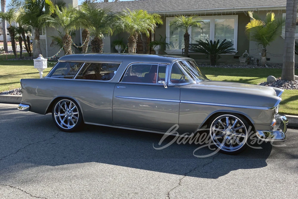 1955 Chevrolet Nomad - Image 29 of 29