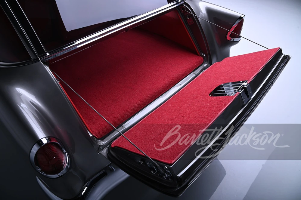 1955 Chevrolet Nomad - Image 7 of 31