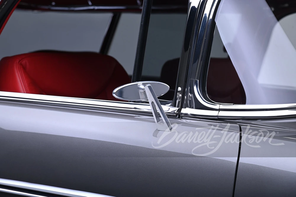1955 Chevrolet Nomad - Image 8 of 31