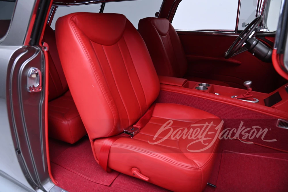 1955 Chevrolet Nomad - Image 12 of 31