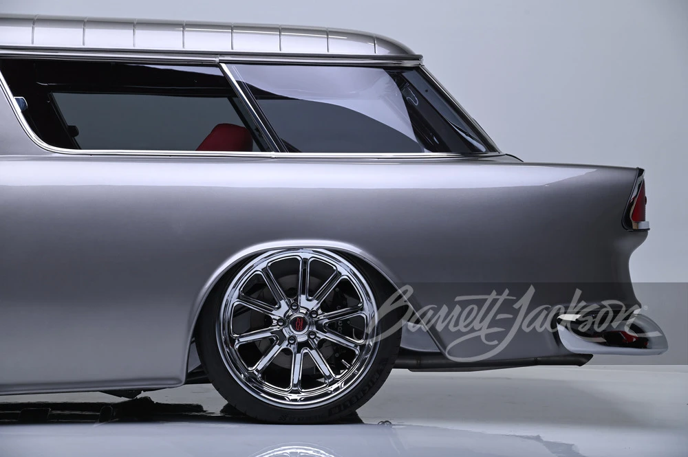 1955 Chevrolet Nomad - Image 14 of 31