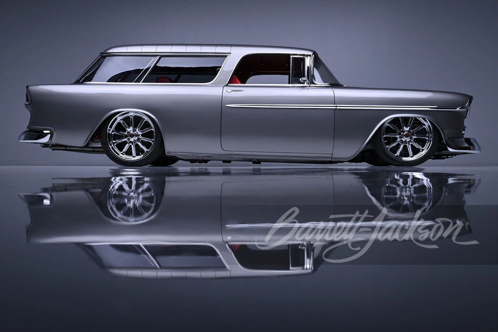 1955 Chevrolet Nomad - Image 18 of 31