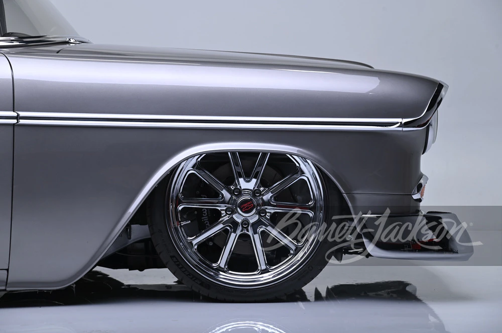 1955 Chevrolet Nomad - Image 20 of 31