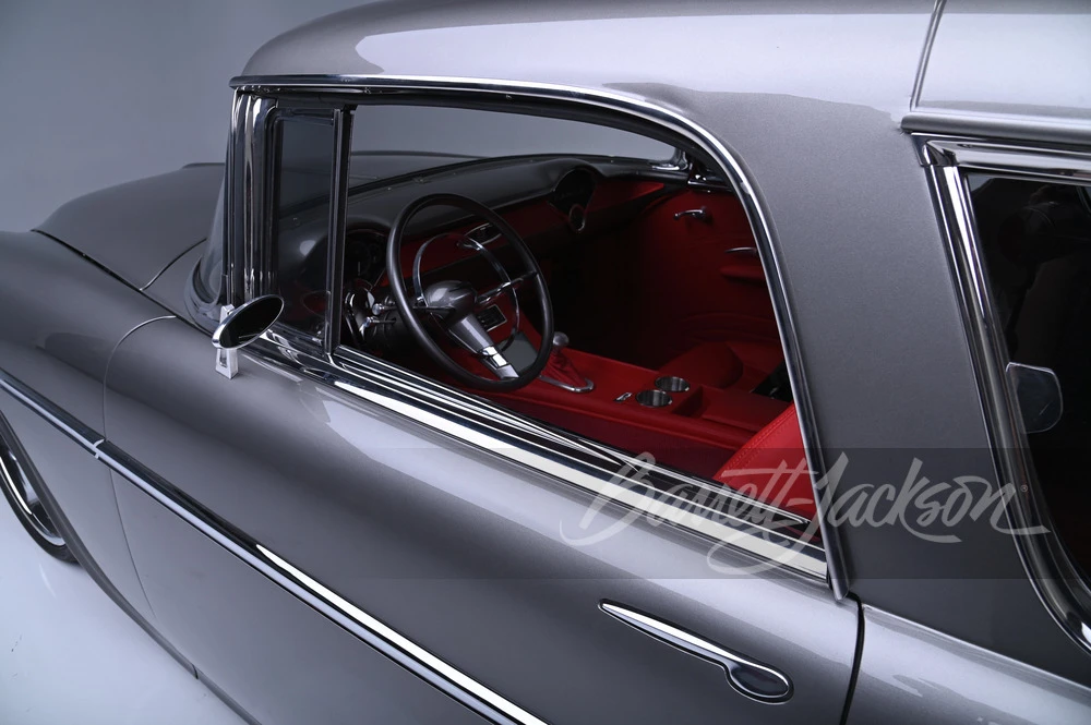 1955 Chevrolet Nomad - Image 23 of 31