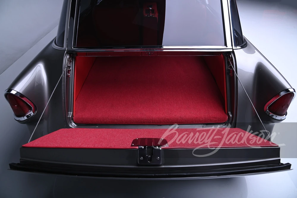 1955 Chevrolet Nomad - Image 26 of 31