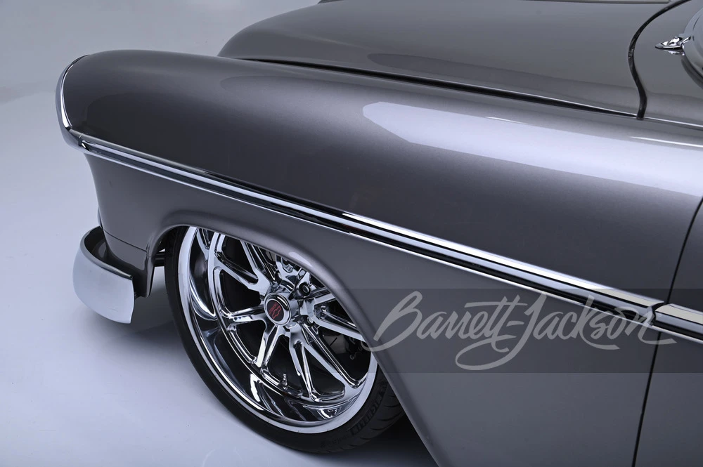 1955 Chevrolet Nomad - Image 27 of 31