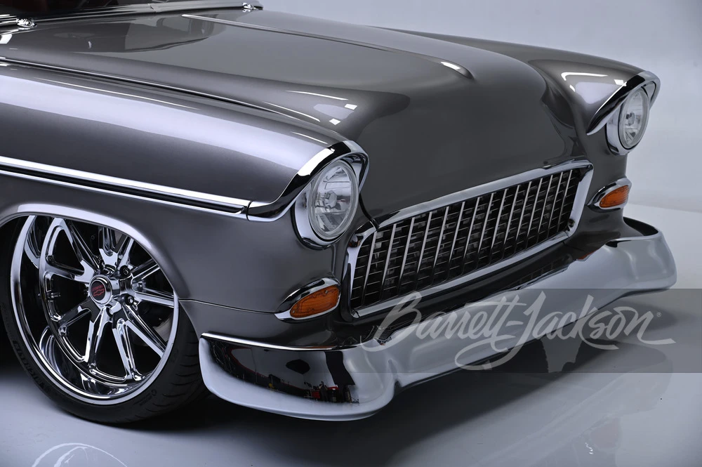 1955 Chevrolet Nomad - Image 29 of 31