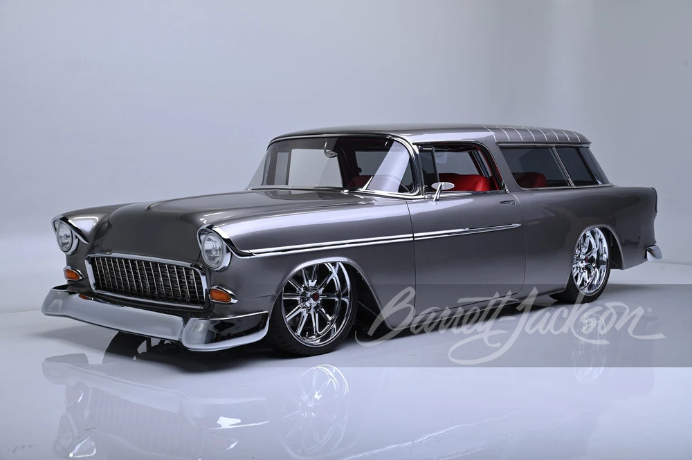 1955 Chevrolet Nomad - Image 30 of 31