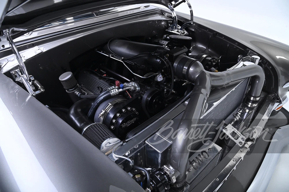 1955 Chevrolet Nomad - Image 3 of 31