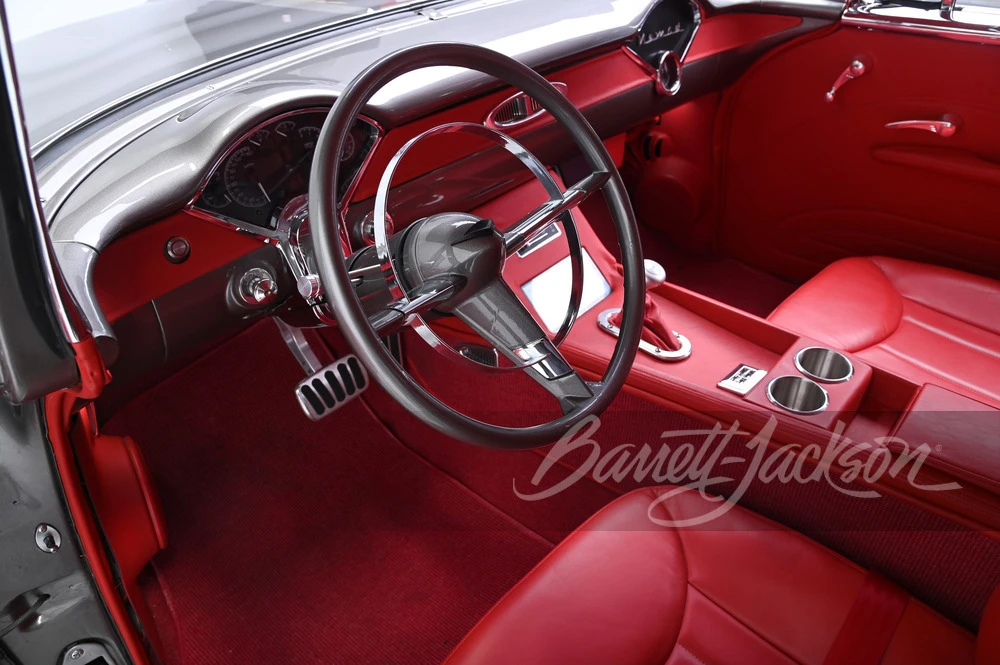 1955 Chevrolet Nomad - Image 23 of 31