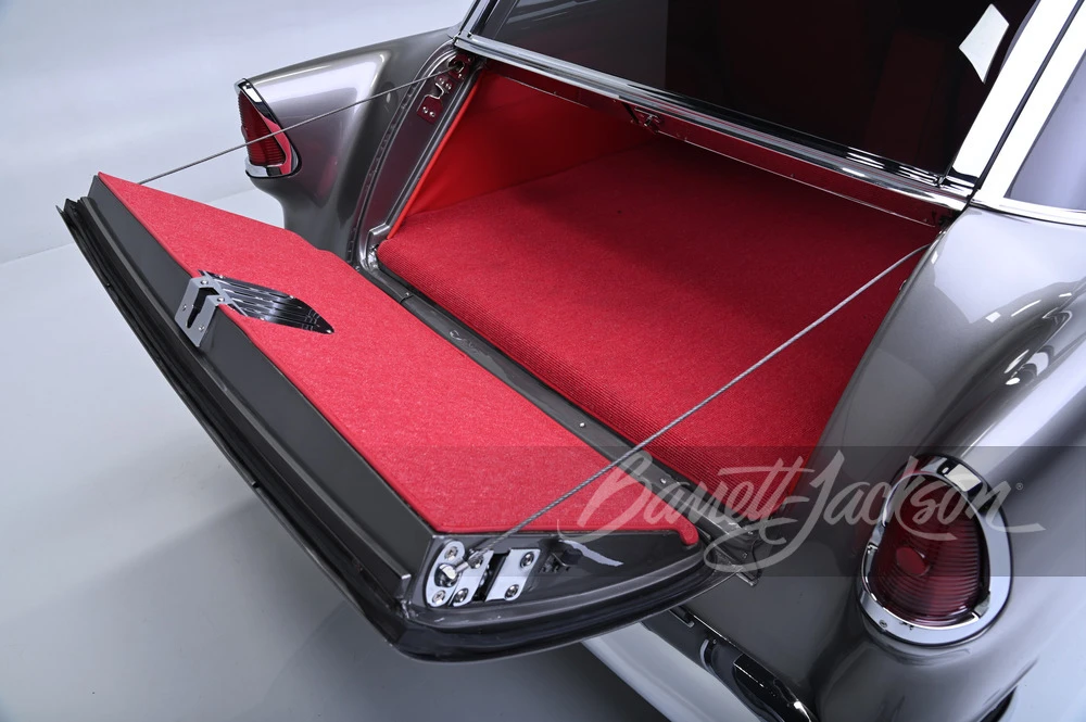 1955 Chevrolet Nomad - Image 13 of 31