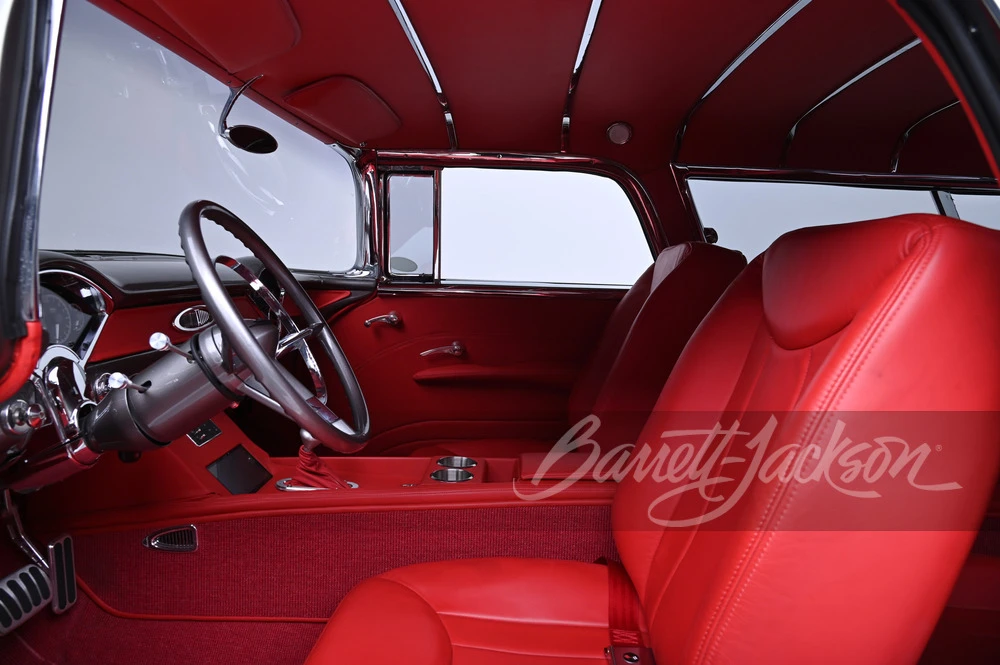 1955 Chevrolet Nomad - Image 15 of 31