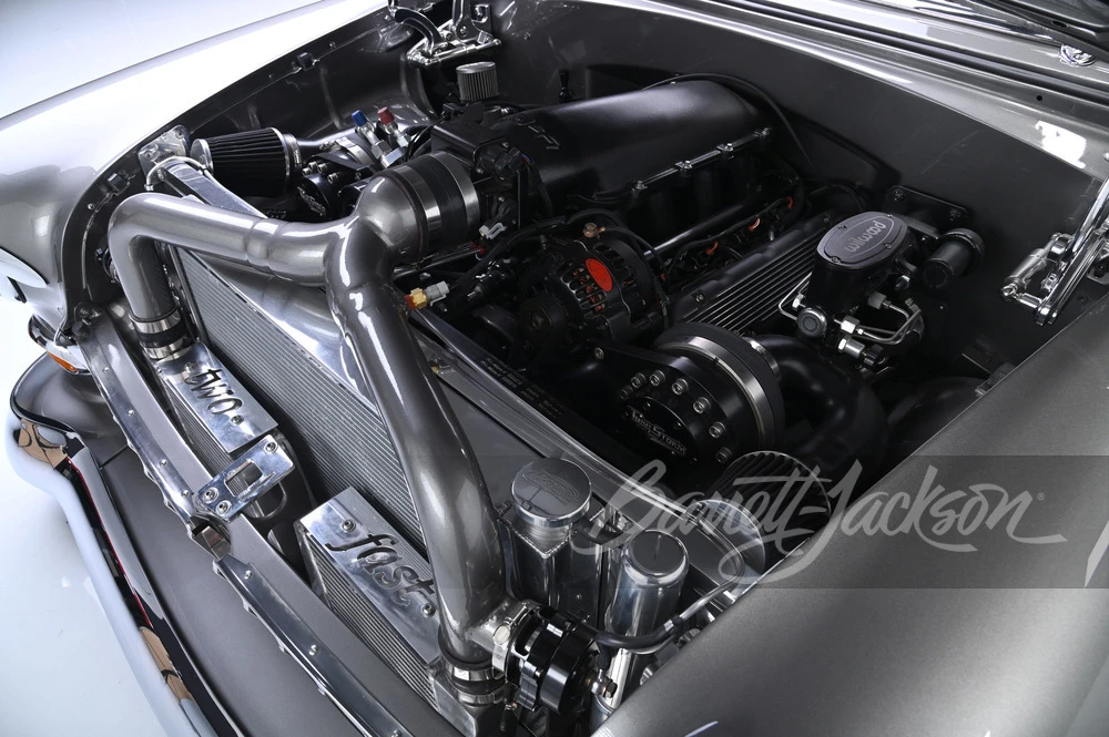 1955 Chevrolet Nomad - Image 7 of 31
