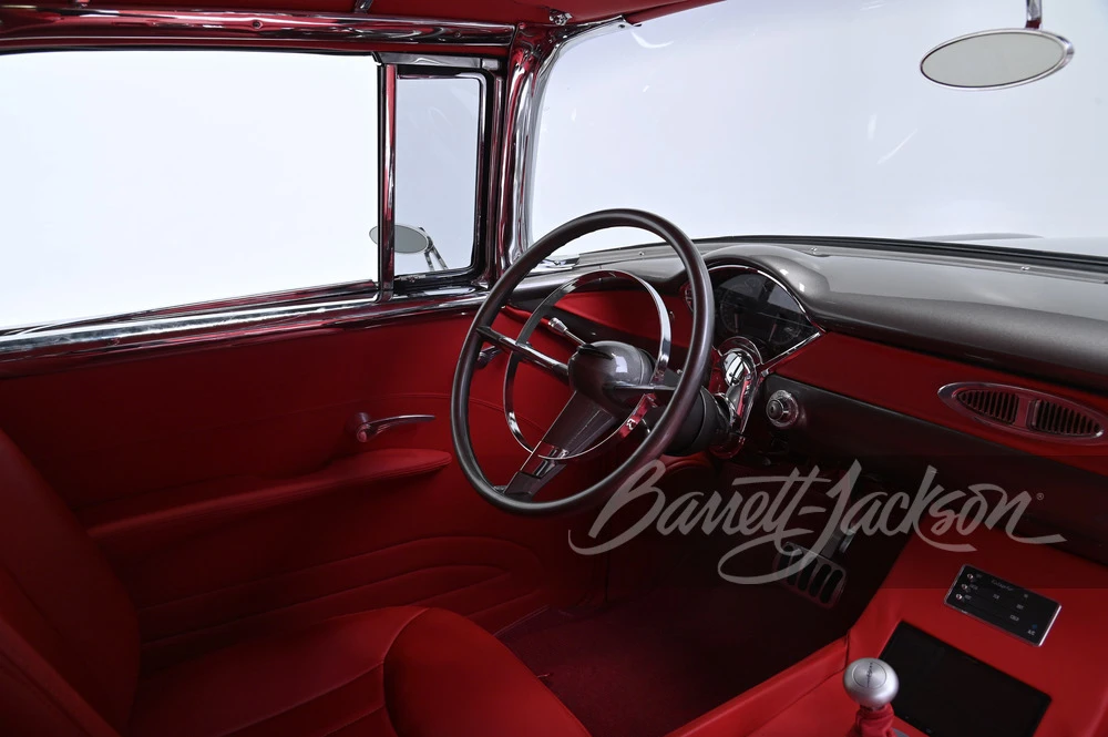 1955 Chevrolet Nomad - Image 24 of 31