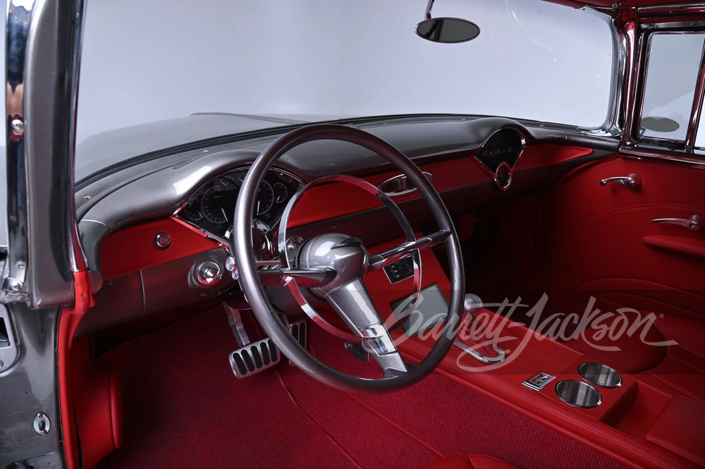 1955 Chevrolet Nomad - Image 11 of 31