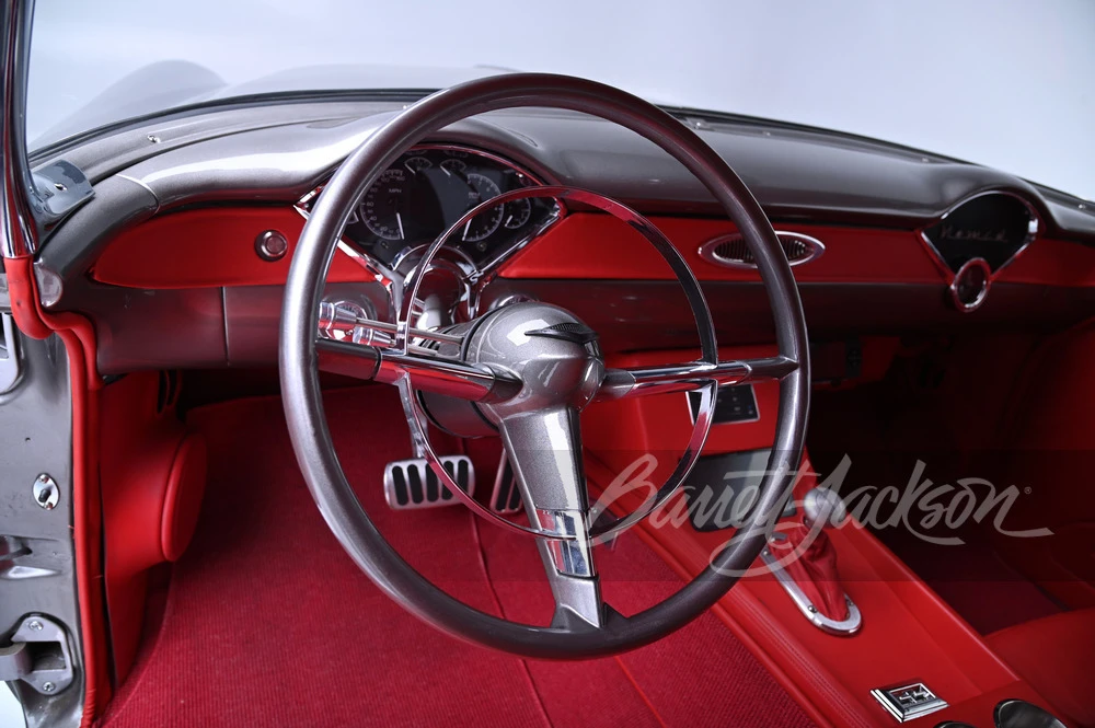 1955 Chevrolet Nomad - Image 18 of 31