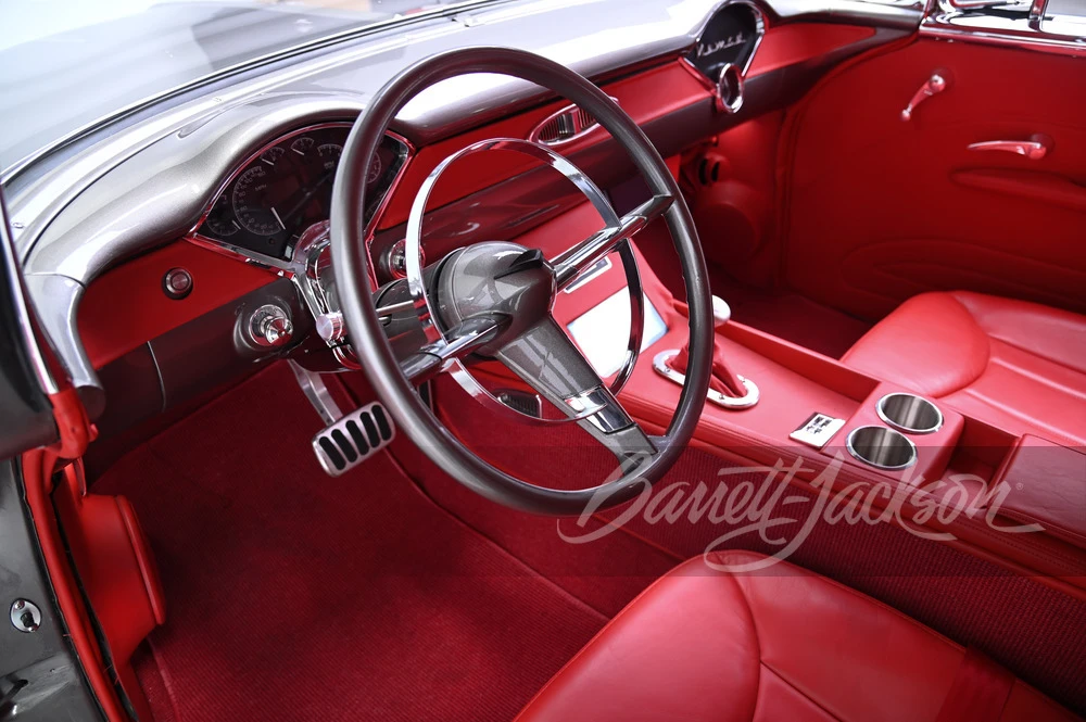 1955 Chevrolet Nomad - Image 21 of 31