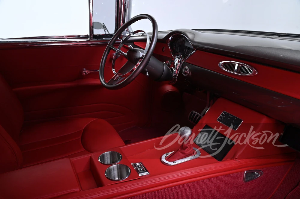 1955 Chevrolet Nomad - Image 20 of 31