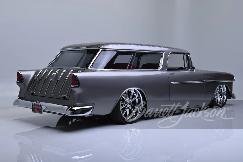 1955 Chevrolet Nomad - Image 2 of 31