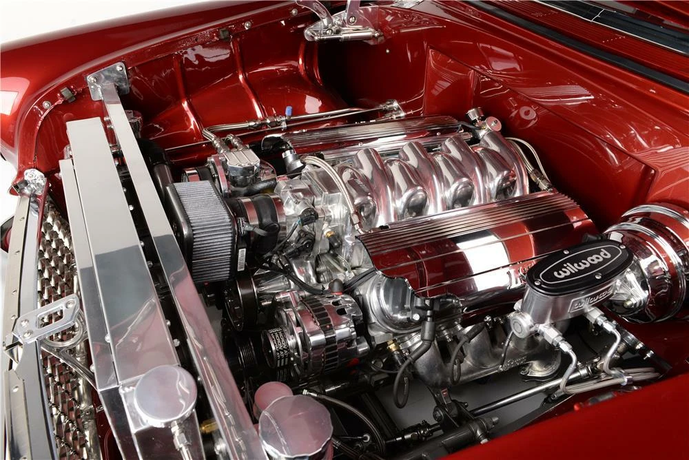 1955 Chevrolet Nomad - Image 3 of 5