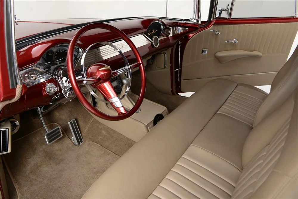 1955 Chevrolet Nomad - Image 4 of 5