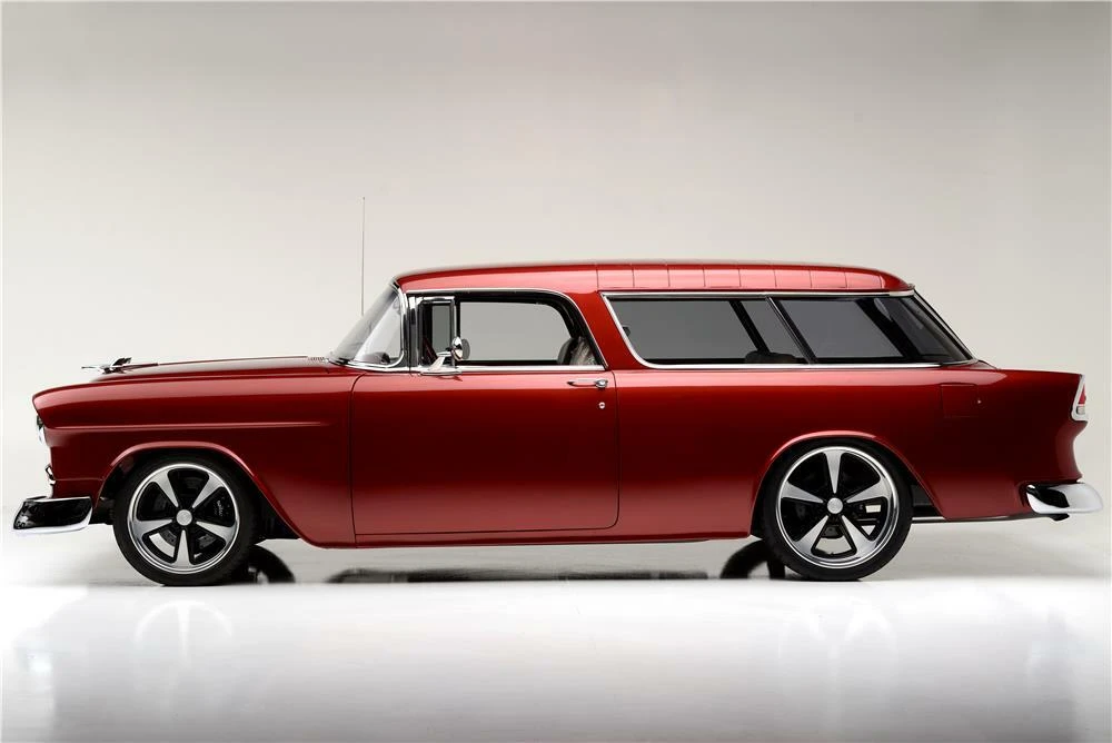 1955 Chevrolet Nomad - Image 5 of 5