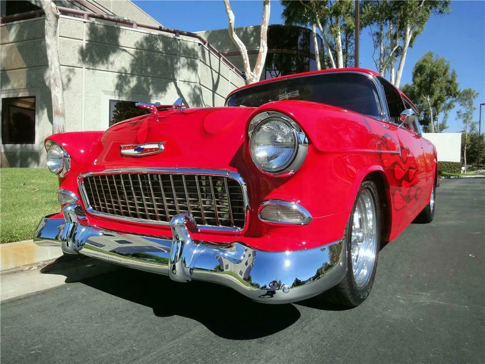 1955 Chevrolet Nomad - Image 5 of 5
