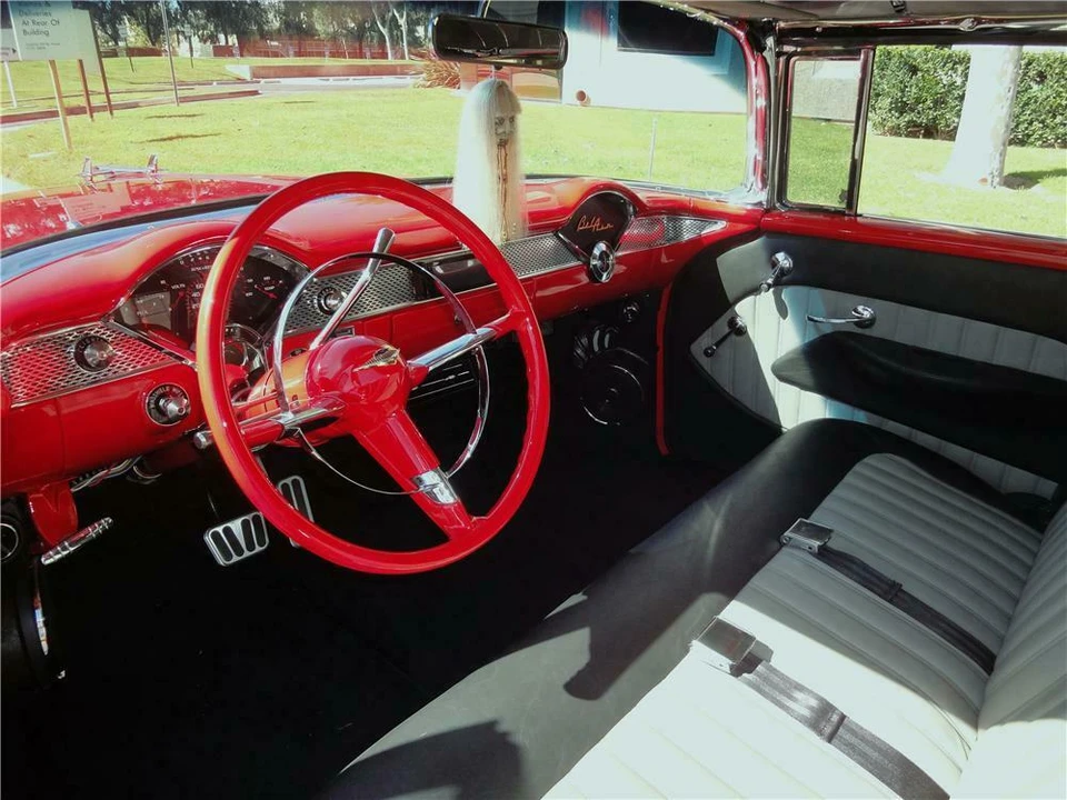 1955 Chevrolet Nomad - Image 3 of 5