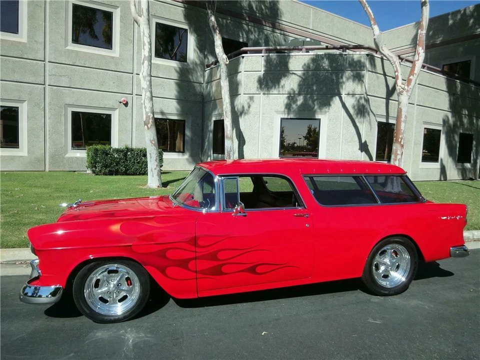 1955 Chevrolet Nomad - Image 4 of 5