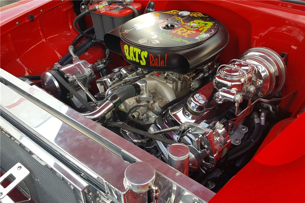 1955 Chevrolet Nomad - Image 3 of 5