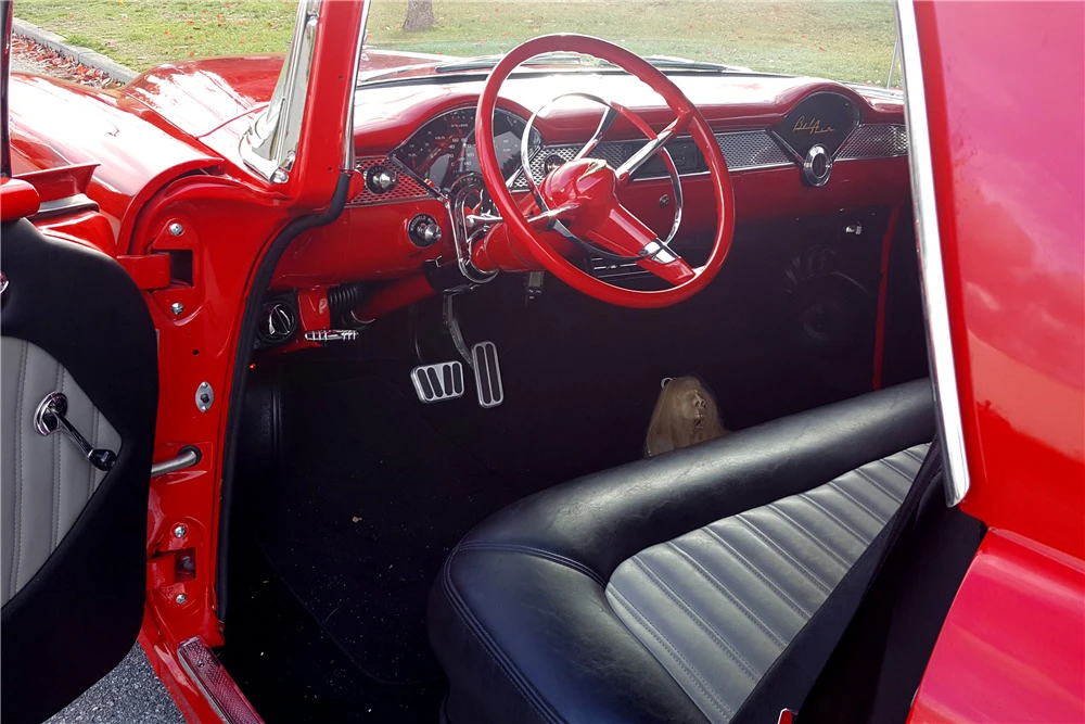 1955 Chevrolet Nomad - Image 4 of 5