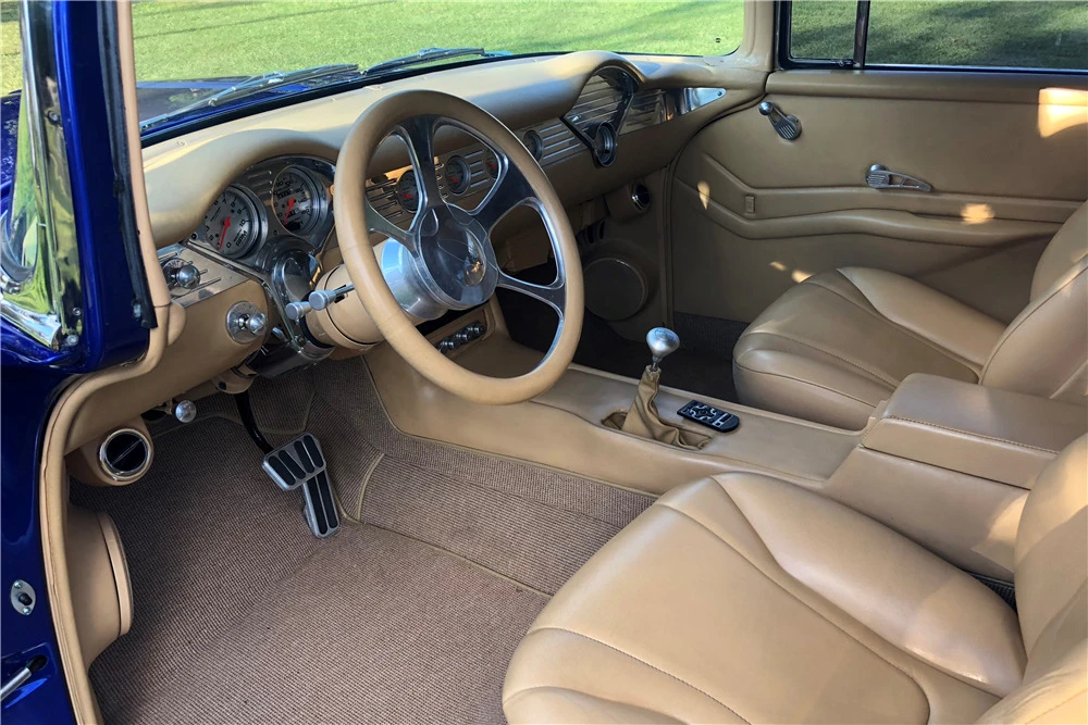 1955 Chevrolet Nomad - Image 3 of 5