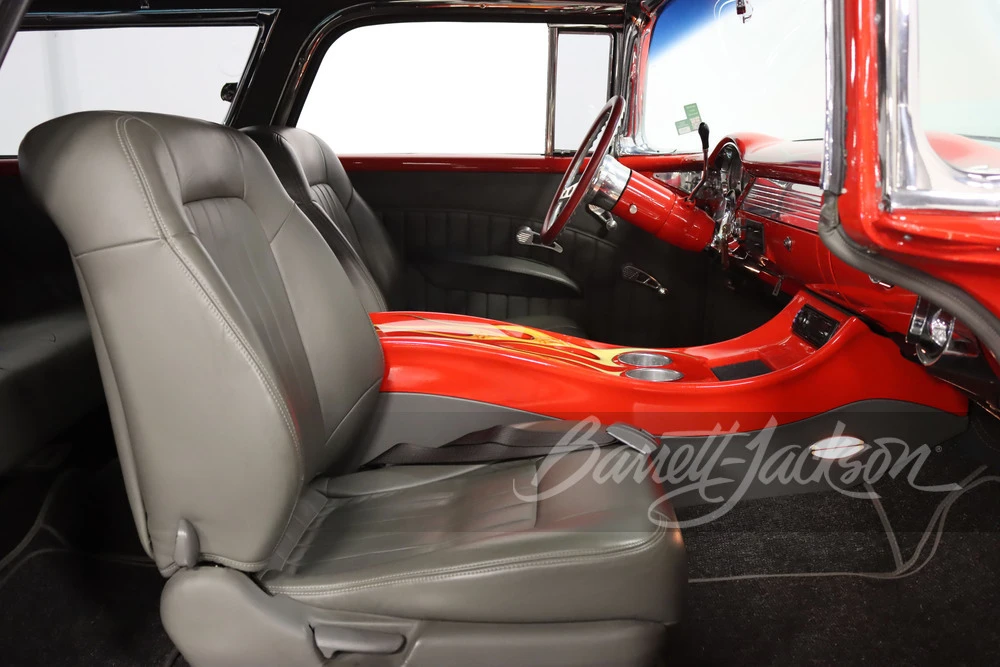 1955 Chevrolet Nomad - Image 3 of 31