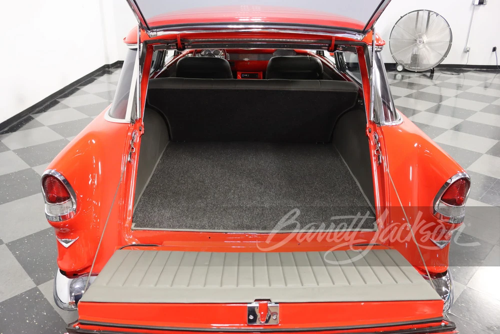 1955 Chevrolet Nomad - Image 4 of 31