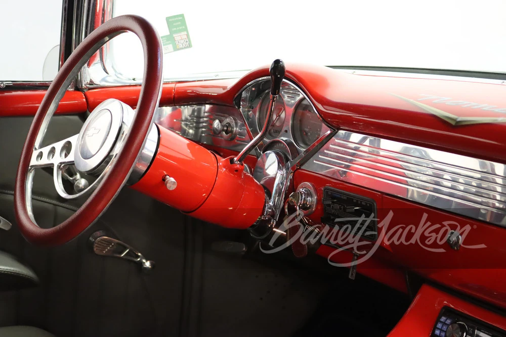 1955 Chevrolet Nomad - Image 5 of 31
