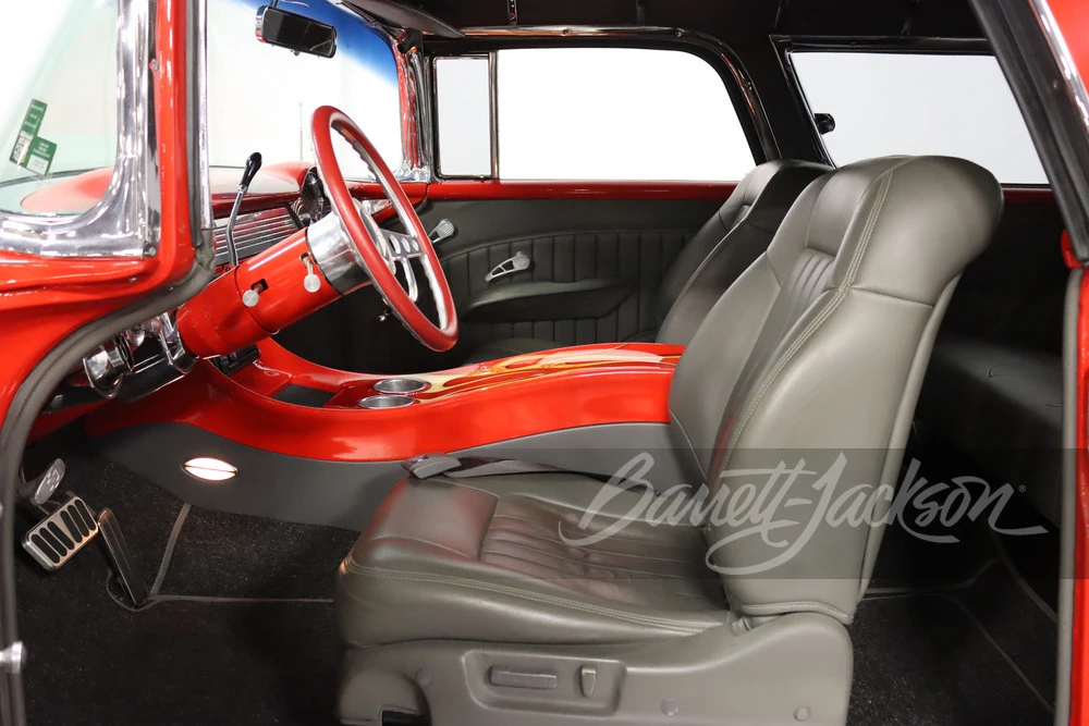 1955 Chevrolet Nomad - Image 11 of 31