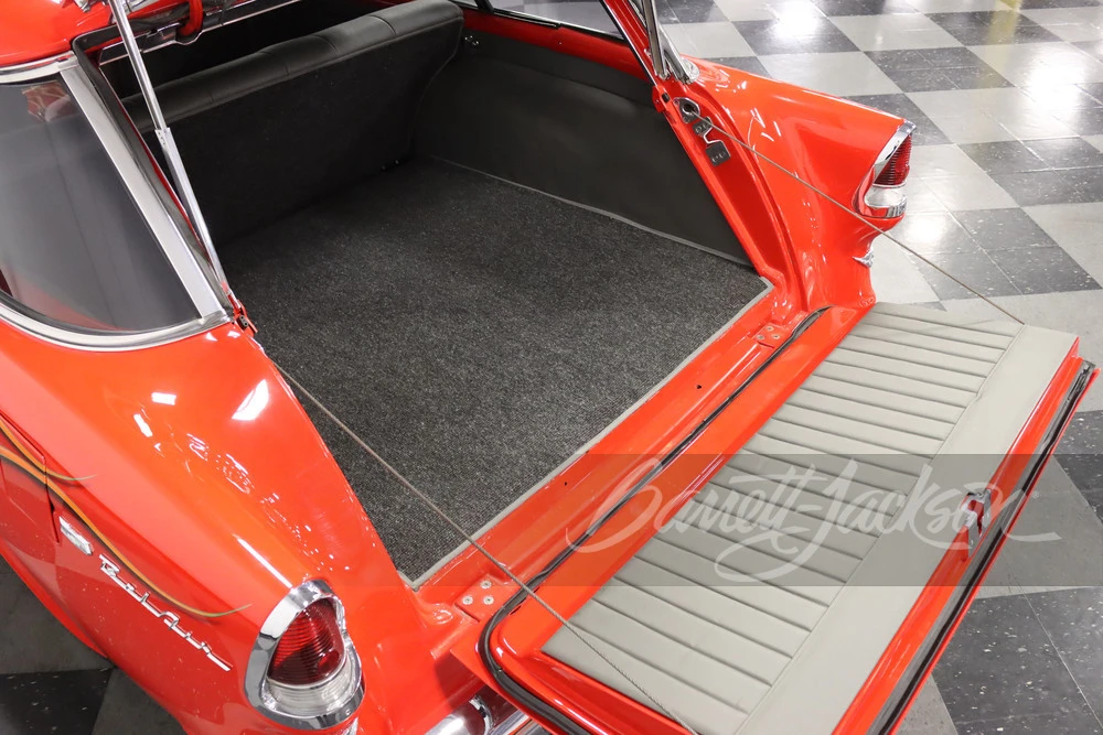 1955 Chevrolet Nomad - Image 13 of 31