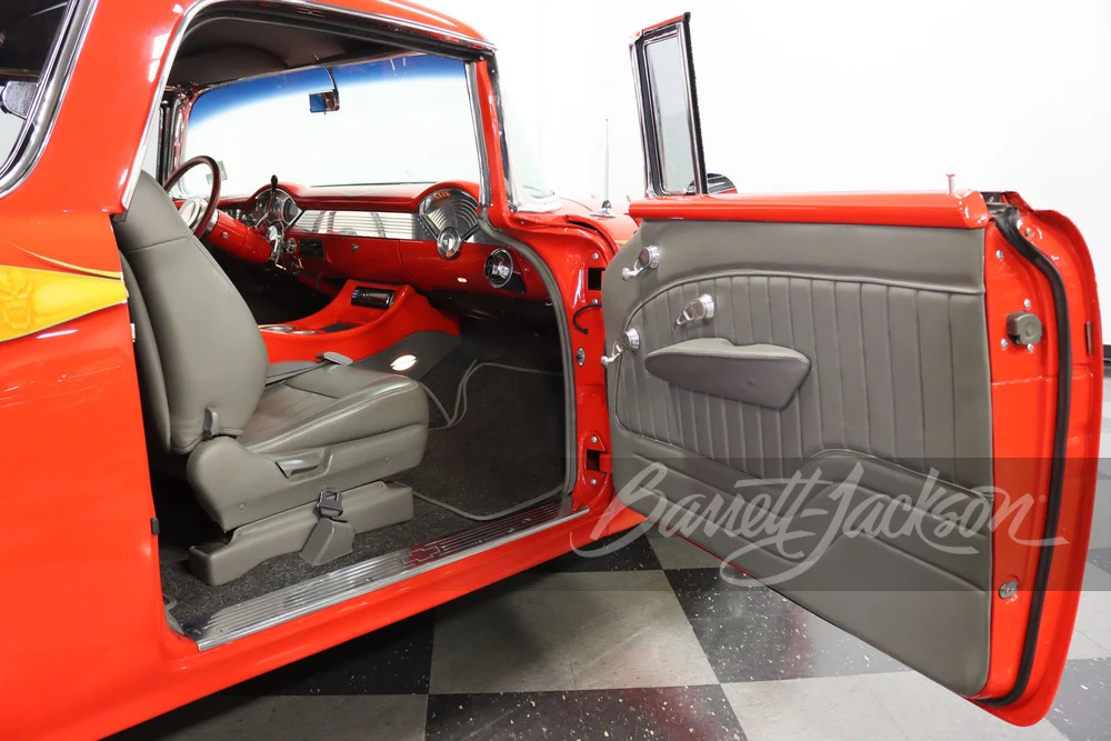 1955 Chevrolet Nomad - Image 18 of 31