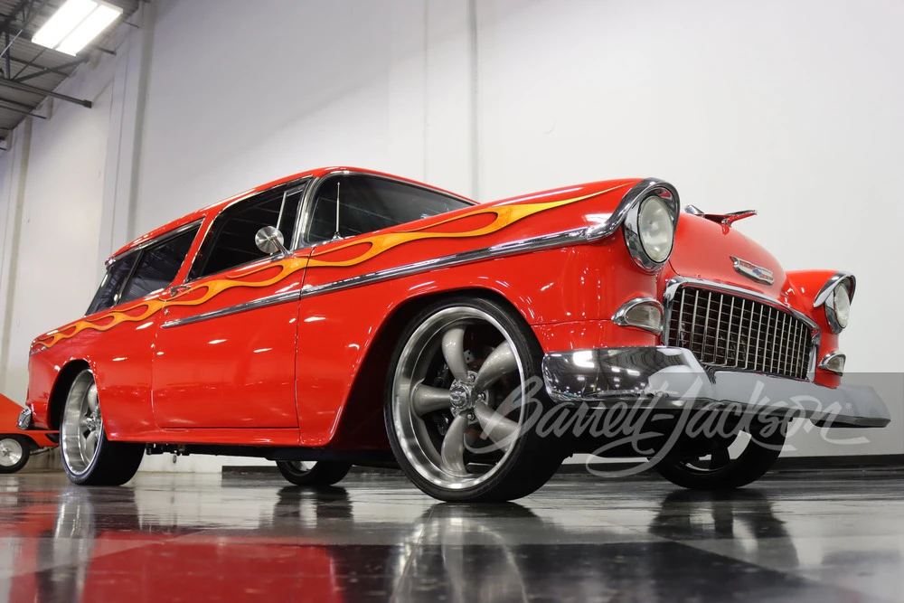 1955 Chevrolet Nomad - Image 22 of 31