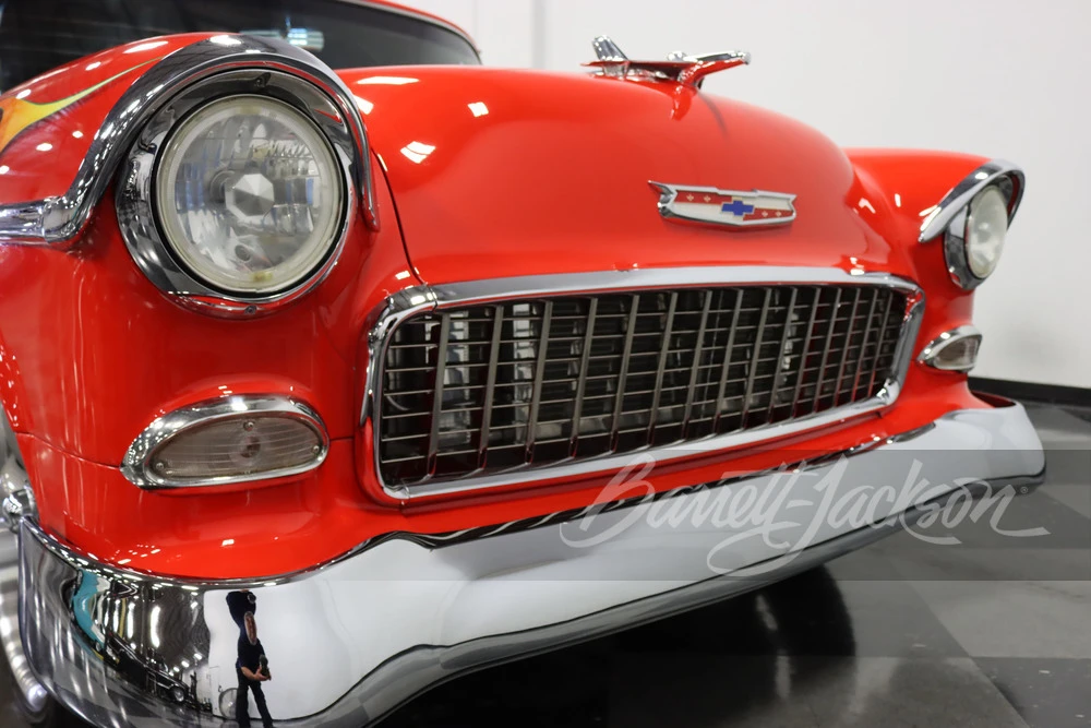 1955 Chevrolet Nomad - Image 23 of 31