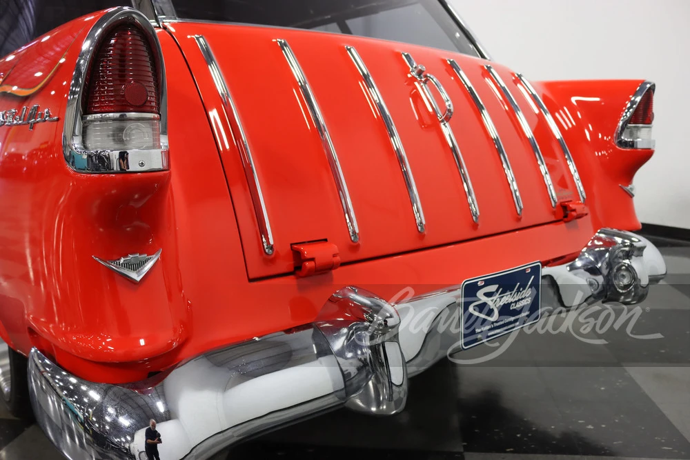 1955 Chevrolet Nomad - Image 25 of 31