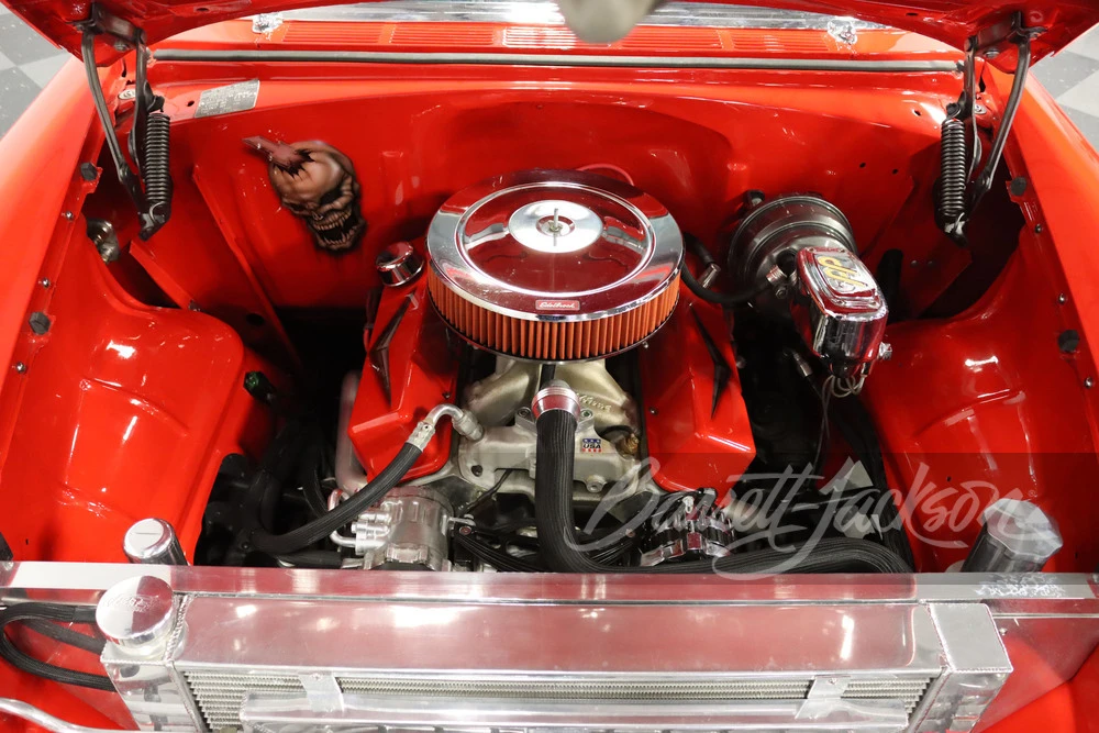 1955 Chevrolet Nomad - Image 27 of 31
