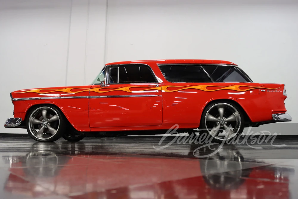 1955 Chevrolet Nomad - Image 28 of 31