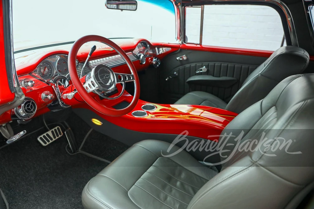 1955 Chevrolet Nomad - Image 3 of 6