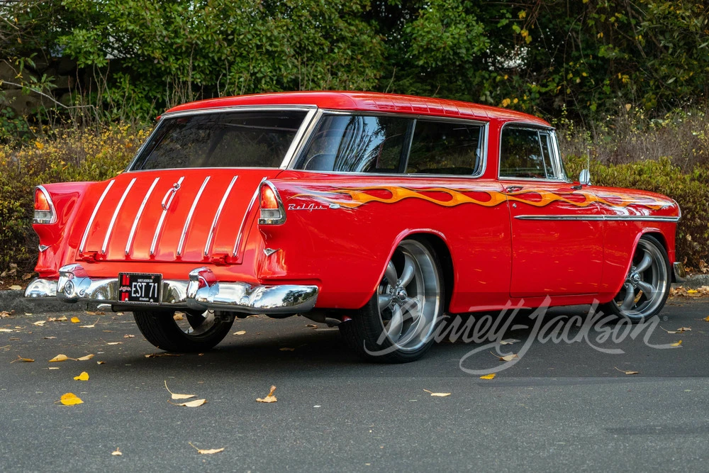 1955 Chevrolet Nomad - Image 5 of 6