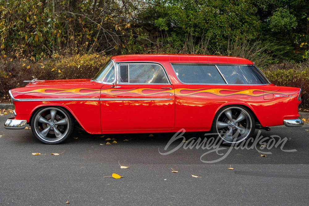 1955 Chevrolet Nomad - Image 6 of 6