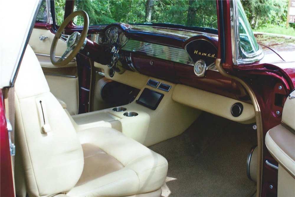 1955 Chevrolet Nomad - Image 4 of 5