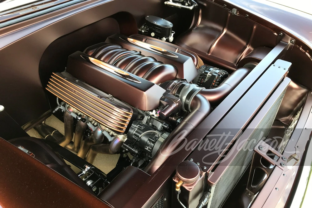 1955 Chevrolet Nomad - Image 2 of 31