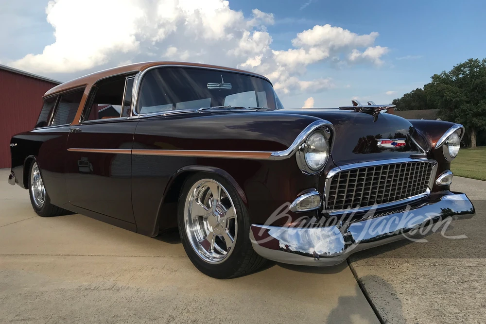 1955 Chevrolet Nomad - Image 13 of 31