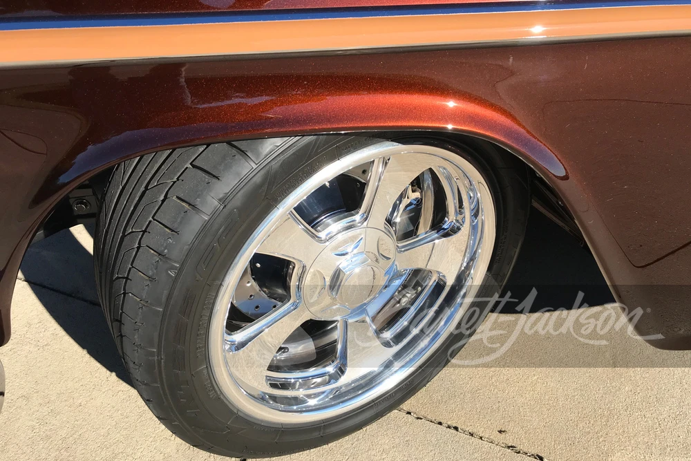 1955 Chevrolet Nomad - Image 15 of 31